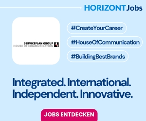 HORIZONT Jobs – Der Stellenmarkt für Fach- und Führungskräfte in der Marketing-, Werbe- und Medienbranche 7 Banner